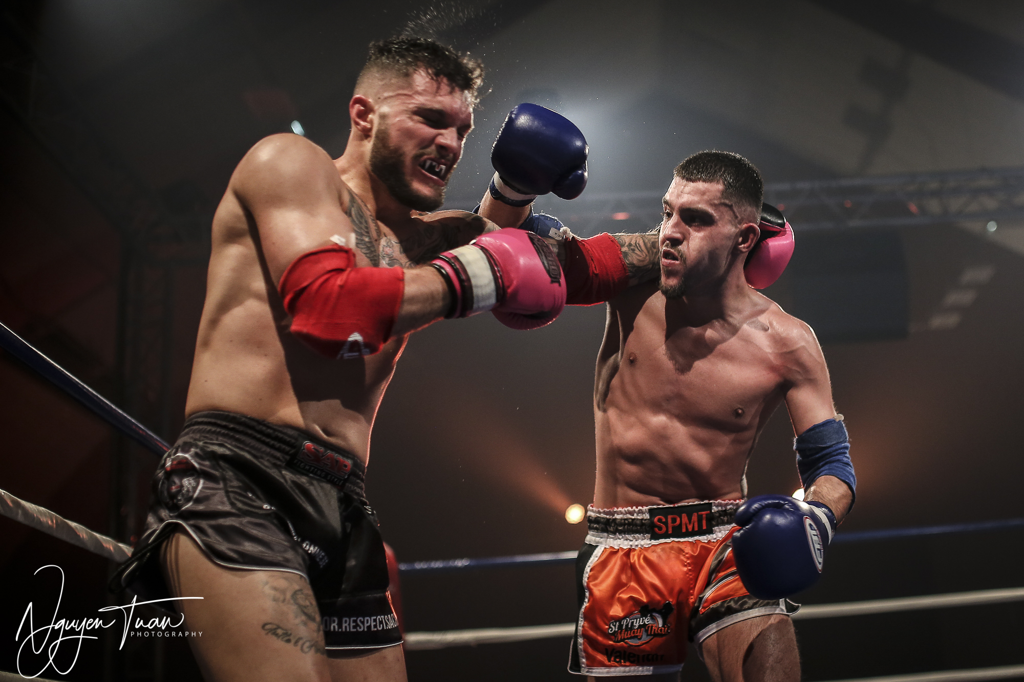 St PryvÃ© Muay Thai 2019   1896